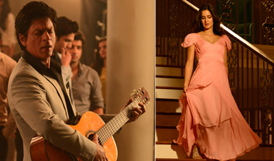 Shah Rukh Khan and Katrina Kaif’s new romantic Saga ‘Bekaboo’
